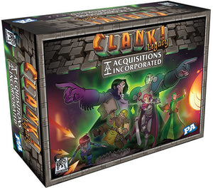 Clank! Legacy Acquisitions Incorporated