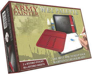 Army Painter Wet Palette