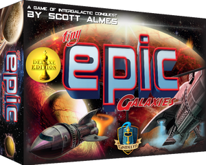 Tiny Epic Galaxies *deluxe edition*