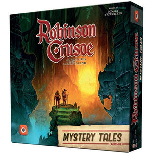Robinson Crusoe : Mystery Tales