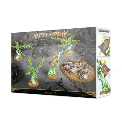 Endless Spells : Skaven