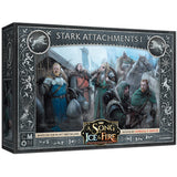 A Song of Ice & Fire : Stark attachments 1