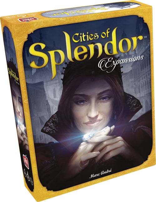 Splendor: Cities of Splendor Expansion