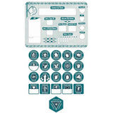 Dungeons & Dragons - Wizard token set