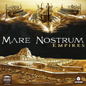 Mare Nostrum : Empires