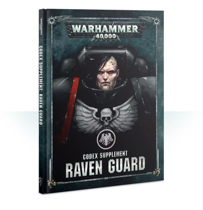 Codex : Raven Guard