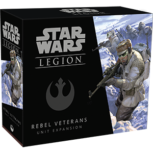 Star Wars: Legion - Rebel Veterans