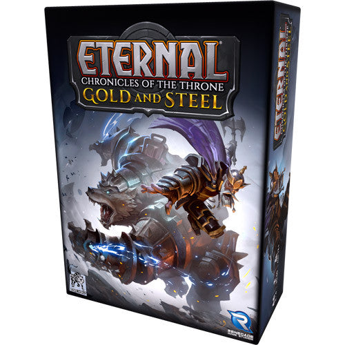 Eternal - Chronicles of the Throne : Gold & Steel