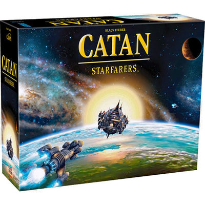 Catan : starfarers
