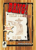 BANG! the wild west game