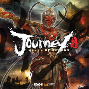 Journey - Wrath of Demons