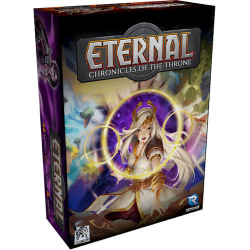 Eternal - Chronicles of the Throne