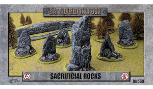 Battlefield in a Box: Sacrificial Rocks
