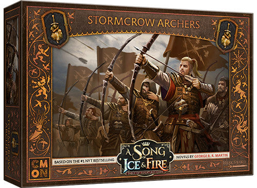 A Song of Ice & Fire : Stormcrow Archers