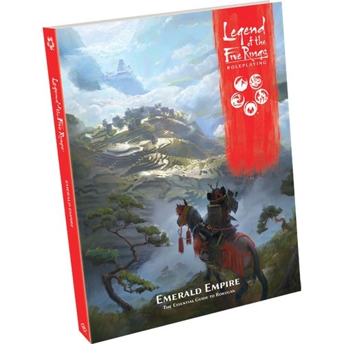 Legend of the Five Rings - Emerald Empire