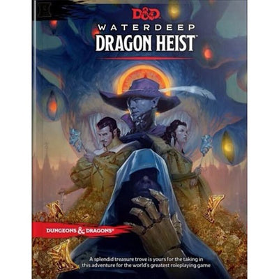 Waterdeep: Dragon Heist