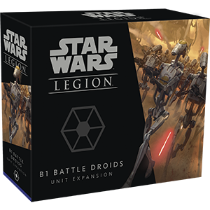 Star Wars: Legion - B1 Battle Droids