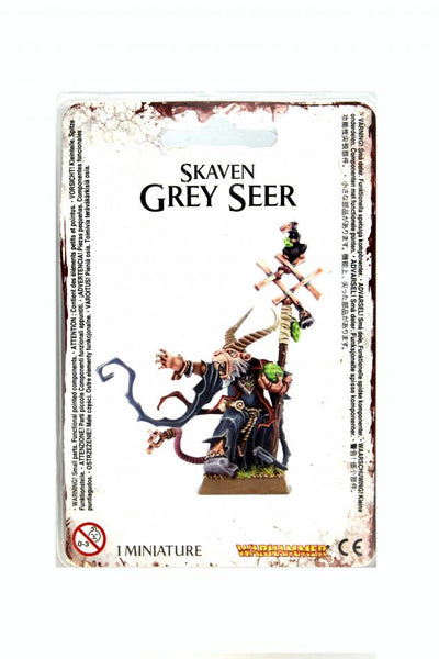 Skaven Grey Seer