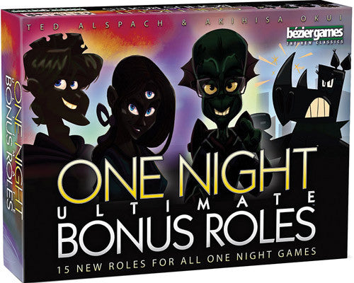 One Night Ultimate - Bonus Roles