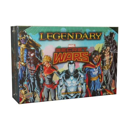 Legendary - Secret Wars