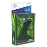 Ultimate Guard Sleeves: Lands edition (80)