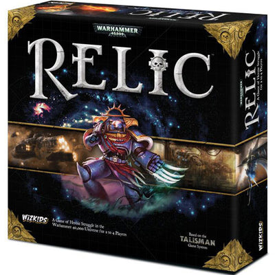 Warhammer 40,000 Relic