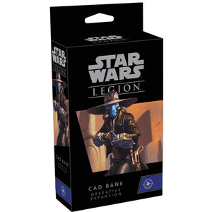 Star Wars: Legion - Cad Bane Operative