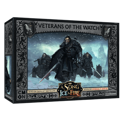 A Song of Ice & Fire : Veterans of the Watch