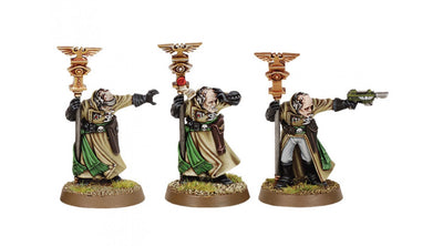 Wyrdvane sanctioned psykers