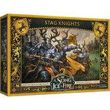 A Song of Ice & Fire : Baratheon Stag Knights