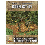 British Automated Infantry with MMG