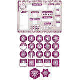 Dungeons & Dragons - Bard token set