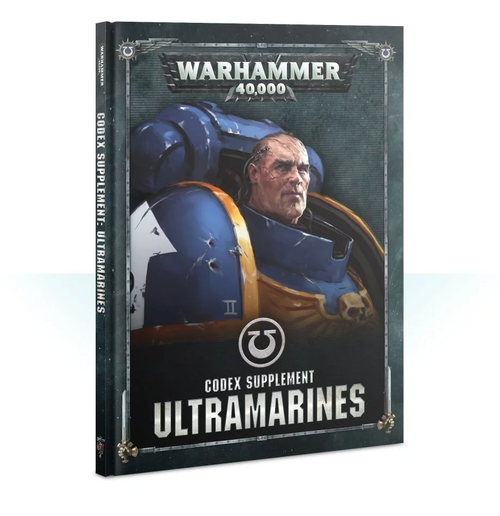 Codex : Ultramarines