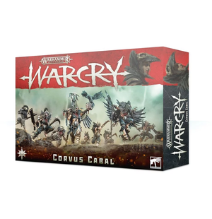 Warcry - Corvus Cabal