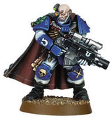 Ultramarines Sergeant Telion