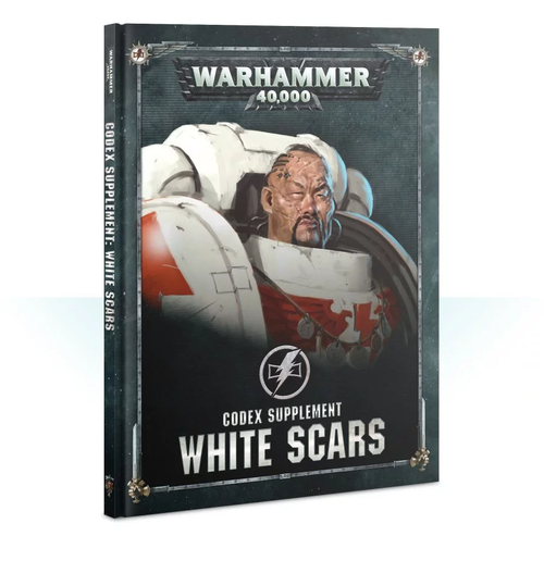 Codex : White Scars