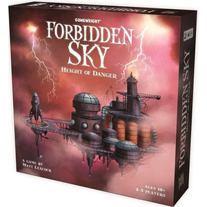 Forbidden Sky