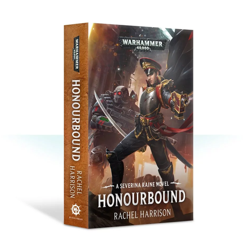 Honourbound (PB)