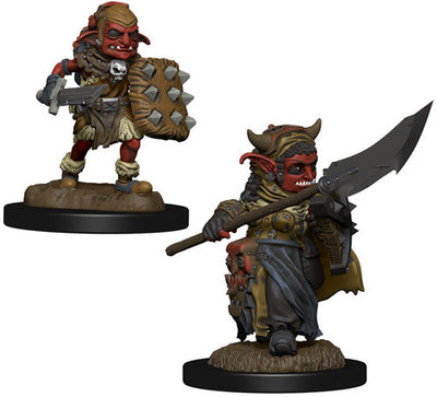 Wardlings : Goblins