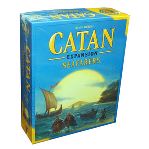 Catan : seafarers