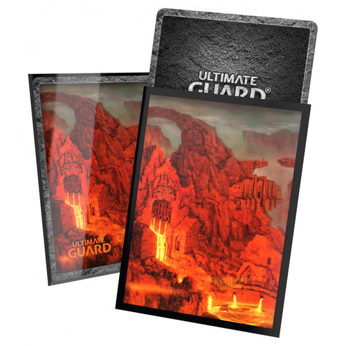 Ultimate Guard Artwork Sleeves: Lands edition II (100) – Alpha
