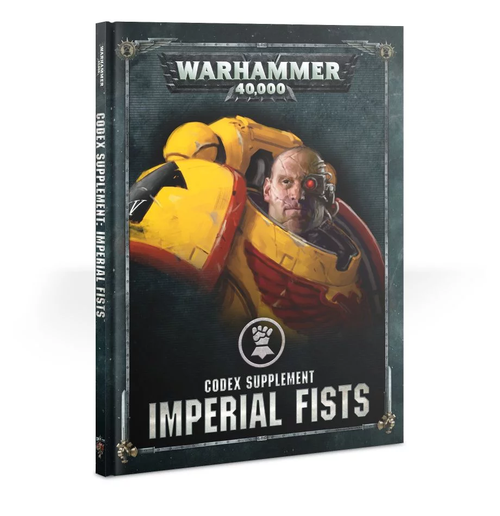 Codex : Imperial Fists