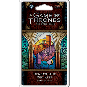 A Game of Thrones : Beneath the Red Keep