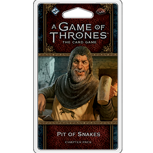 A Game of Thrones : Pit of Snakes