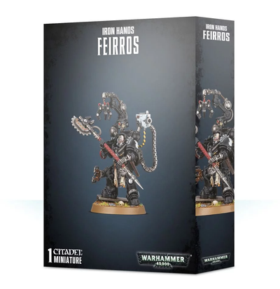 Iron Father Feirros