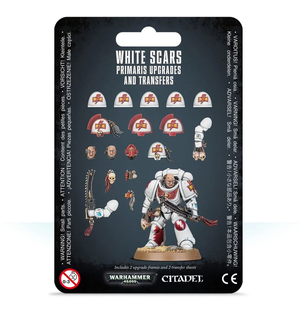 White Scars Primaris upgrades & transfers