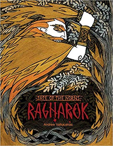 Fate of the Norns ~ Ragnarok