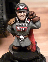Knight Commander Pask