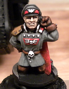 Knight Commander Pask