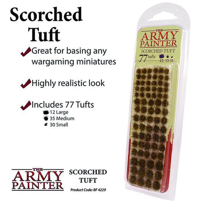 The Army Painter Battlefield XP Tuft (10 different options)